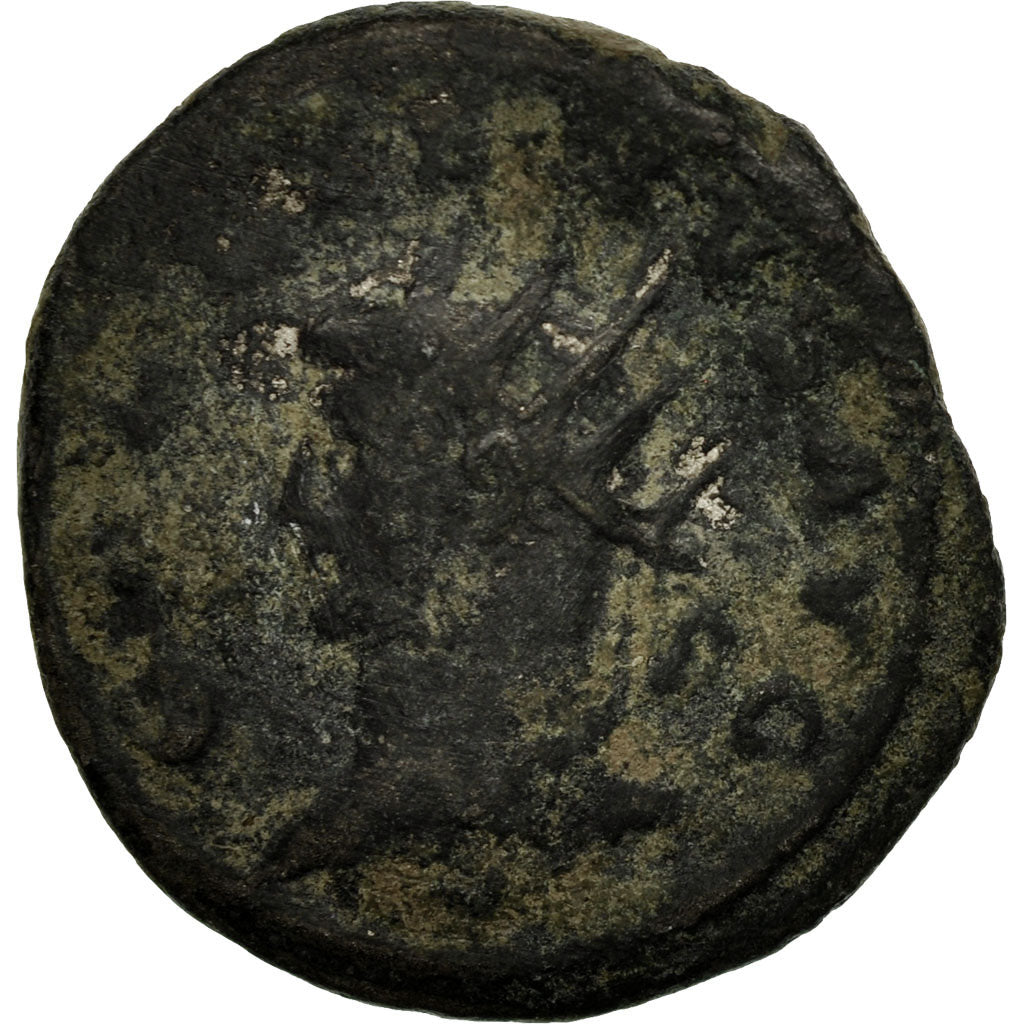 Munten, Gallisch, Antoninianus, 264, Antioch, FR, Billon, RIC:602 var.