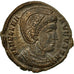 Moneda, Helena, Nummus, 327-328, Trier, MBC+, Cobre, RIC:508