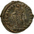 Moneda, Helena, Nummus, 327-328, Trier, MBC+, Cobre, RIC:508