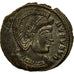 Moneta, Helena, Nummus, 327-328, Trier, EF(40-45), Miedź, RIC:508