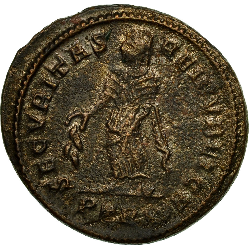 Monnaie, Hélène, Nummus, 326, Trèves, SUP, Cuivre, RIC:481