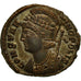 Coin, Constantinople, City Commemoratives, Nummus, 332-333, Trier, AU(50-53)