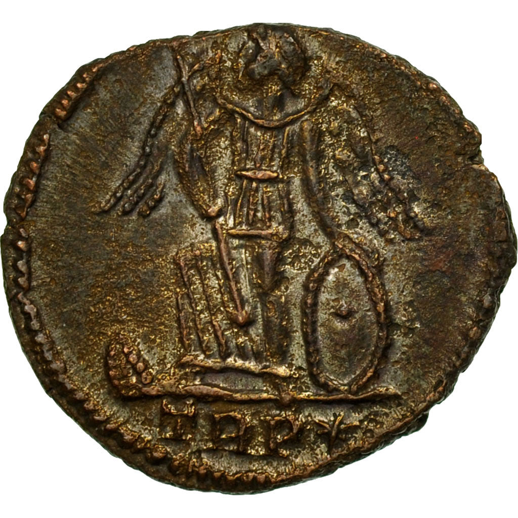 Coin, Constantinople, City Commemoratives, Nummus, 332-333, Trier, AU(50-53)