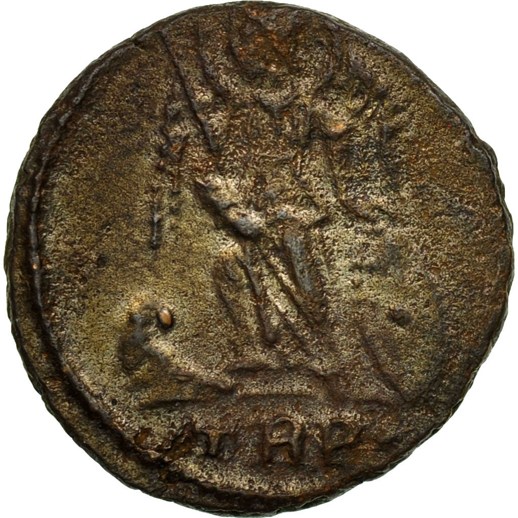 Coin, Constantinople, City Commemoratives, Nummus, 330-331, Trier, EF(40-45)