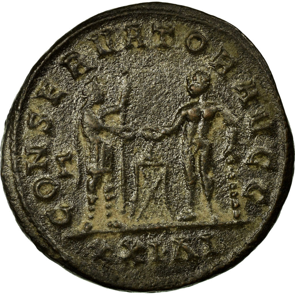 Monnaie, Maximien Hercule, Antoninien, Rome, TTB, Billon, Cohen:71