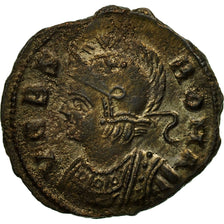 Coin, Roma, City Commemoratives, Nummus, 330-331, Siscia, AU(50-53), Copper