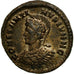 Moneda, Constantine II, Nummus, 323-324, London, EBC, Cobre, RIC:287