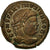 Moneda, Constantine II, Nummus, 323-324, Trier, MBC+, Cobre, RIC:441
