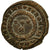 Moneda, Constantine II, Nummus, 323-324, Trier, MBC+, Cobre, RIC:441
