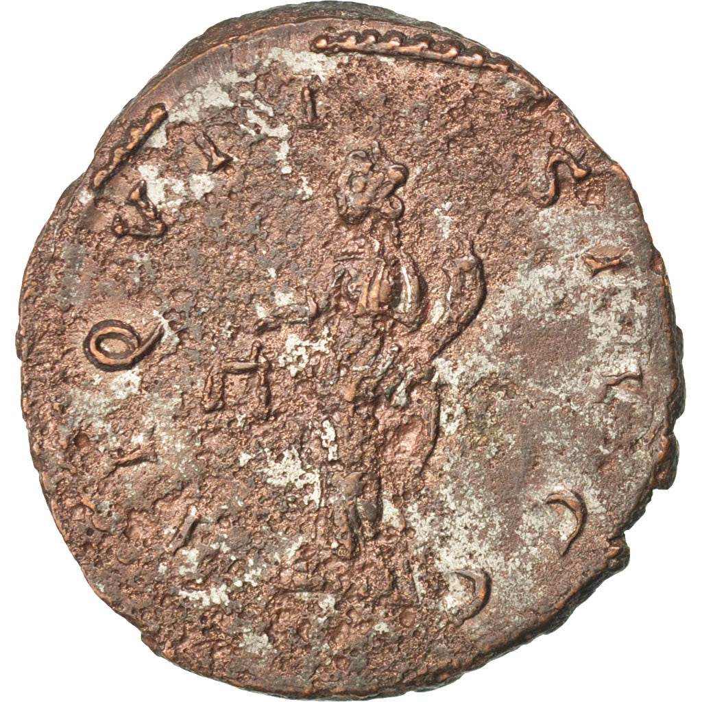 Coin, Carinus, Antoninianus, EF(40-45), Billon, Cohen:8