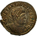 Moneda, Constantine II, Nummus, 330-331, Trier, MBC+, Cobre, RIC:527