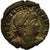 Moneda, Constantine II, Nummus, 330-331, Trier, MBC+, Cobre, RIC:527