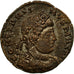 Coin, Constantine II, Nummus, 333-334, Trier, VF(30-35), Copper, RIC:545