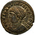 Moneda, Constantine II, Nummus, 332-333, Trier, MBC+, Cobre, RIC:512