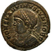 Moneta, Constantine II, Nummus, 332-333, Trier, BB+, Rame, RIC:512