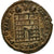 Moneda, Constantine II, Nummus, 332-333, Trier, MBC+, Cobre, RIC:512