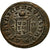 Moneda, Constantine II, Nummus, 321, Lyon, MBC+, Cobre, RIC:148