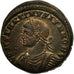 Moneda, Constantine II, Nummus, 329-330, Kyzikos, Rare, MBC+, Cobre, RIC:63