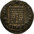 Moneda, Constantine II, Nummus, 329-330, Kyzikos, Rare, MBC+, Cobre, RIC:63