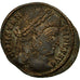 Moneda, Constantine I, Nummus, 326, Trier, BC+, Cobre, RIC:475