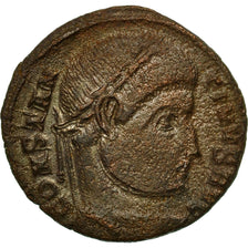 Coin, Constantine I, Nummus, 326, Trier, VF(30-35), Copper, RIC:475