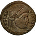 Coin, Constantine I, Nummus, 326, Trier, VF(30-35), Copper, RIC:475