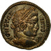 Moneda, Constantine I, Nummus, 326, Lyon, BC+, Cobre, RIC:225