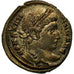 Coin, Constantine I, Nummus, 326, London, VF(30-35), Copper, RIC:293