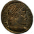 Moneda, Constantine I, Nummus, 326, Arles, BC+, Cobre, RIC:286