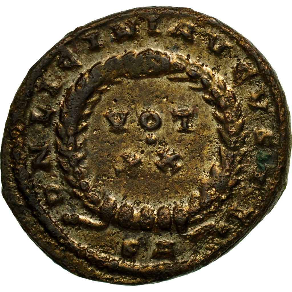 Munten, Licinius I, Nummus, 321, Arles, ZF+, Koper, RIC:229