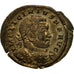 Moneda, Licinius I, Nummus, 321, Trier, MBC, Cobre, RIC:121