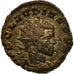 Munten, Claudius II Gothicus, Antoninianus, 269, Milan, ZF, Billon, RIC:156