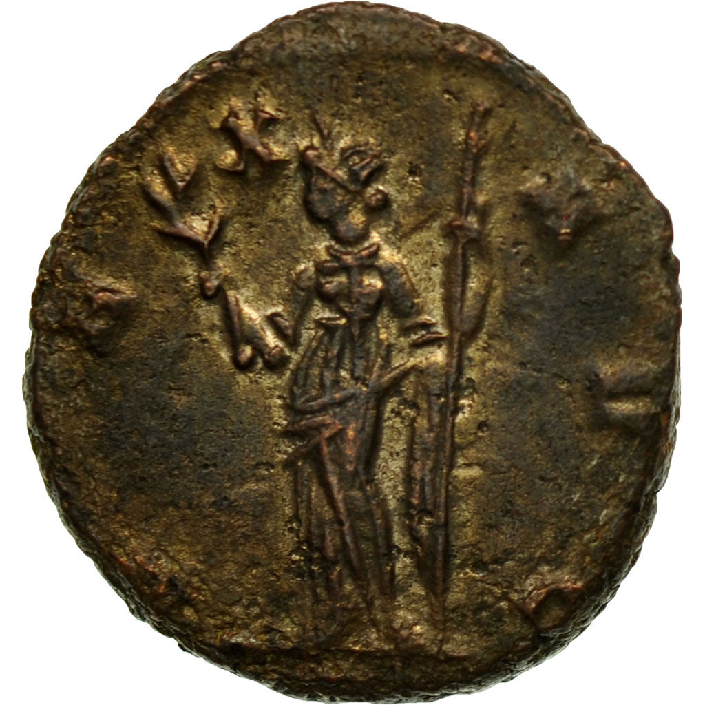 Munten, Claudius II Gothicus, Antoninianus, 269, Milan, ZF, Billon, RIC:156