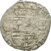 Coin, France, Philip IV, trente deuxième de patagon, 1622, Dole, F(12-15)