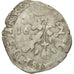 Moneta, Francia, Philip IV, trente deuxième de patagon, 1622, Dole, B+, Argento