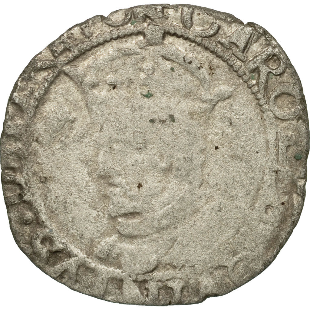Monnaie, France, Carolus, Besançon, B, Argent, Boudeau:1292