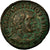 Coin, Maximianus, Follis, Lyons, AU(50-53), Copper, Cohen:188