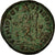 Moneta, Maximianus, Follis, Lyons, BB+, Rame, Cohen:188