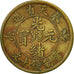 Coin, China, FENGTIEN PROVINCE, Kuang-hs, 10 Cash, 1903, AU(50-53), Brass, KM:89