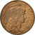 Münze, Frankreich, Dupuis, 5 Centimes, 1913, Paris, VZ+, Bronze, KM:842