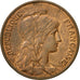 Coin, France, Dupuis, 5 Centimes, 1913, Paris, MS(60-62), Bronze, KM:842