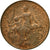 Moneta, Francja, Dupuis, 5 Centimes, 1913, Paris, MS(60-62), Bronze, KM:842