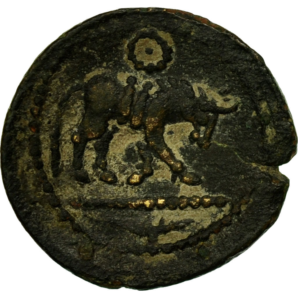 Coin, Santones, Bronze ATECTORI, EF(40-45), Bronze, Delestrée:3722