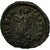 Moneta, Arcadius, Nummus, AD 383-384, Siscia, AU(50-53), Miedź, RIC:39