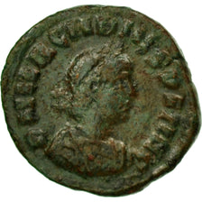 Moneta, Arcadius, Nummus, 378-383, Heraclea, MB+, Rame, RIC:18