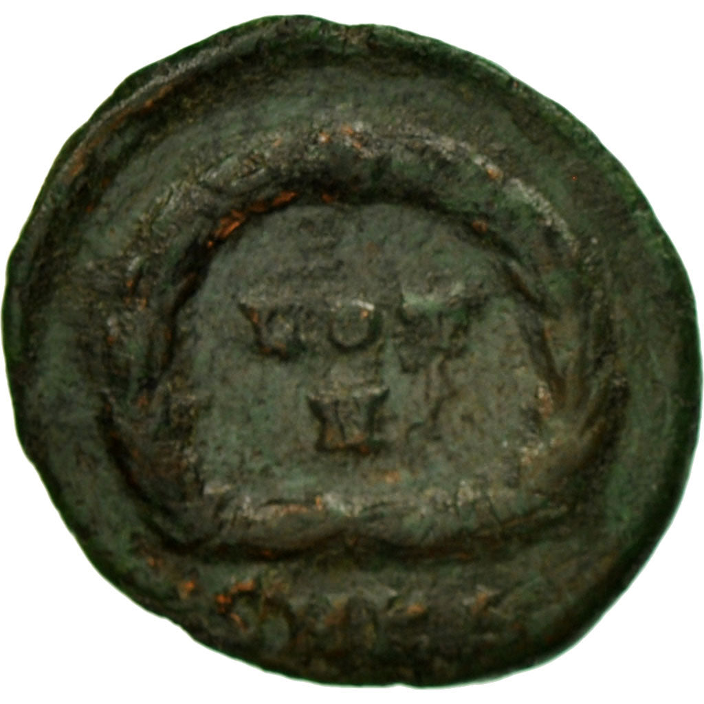 Monnaie, Arcadius, Nummus, 378-383, Cyzique, TTB, Cuivre, RIC:20