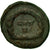Moneta, Arcadius, Nummus, 378-383, Kyzikos, BB, Rame, RIC:20