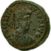 Coin, Gratian, Nummus, 378-383, Siscia, EF(40-45), Copper, RIC:31