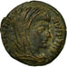 Moneda, Constantine I, Nummus, 347, Kyzikos, MBC, Cobre, RIC:46a