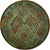 Coin, China, HUNAN PROVINCE, 20 Cash, 1919, VF(30-35), Copper, KM:400.11